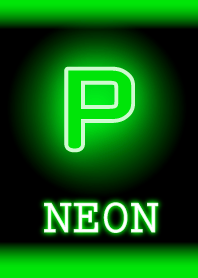 P-Neon Green-Initial