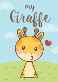 My Giraffe
