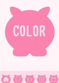 pink color  F96