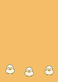 Cute little duck toddler 2