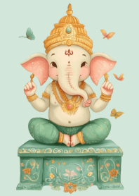 Ganesha wealth fortune money_5