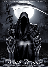 Death reaper 38