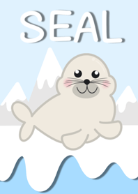 Cute Cute Seal