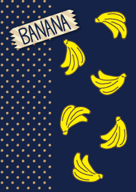 Banana - blue-joc