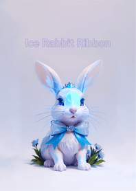 Ice Rabbit Ribbon