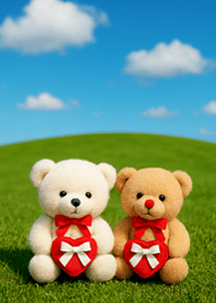 テディベア❤11