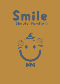 Smile & Halloween Or car