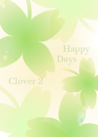 Happy Days Clover 2