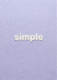 Lavender Wool & Cozy Felt