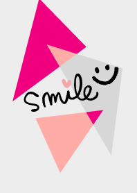The pink triangle - smile11-