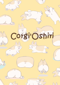 Corgi Theme by yuming