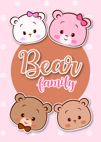 Lovely Bear Family