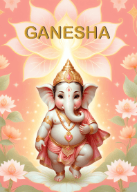 Ganesha Luck,Work & Money Theme