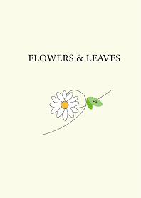 Flowers & Leaves