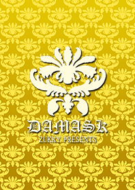 DAMASK gold