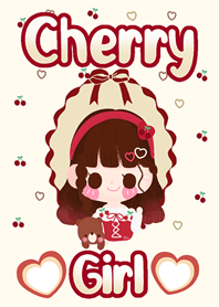 Darling : Cherry girl