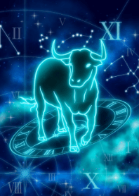 Zodiac cow -Scorpio- JPN