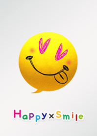 Happy Smile love.