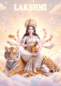 พระแม่ลักษมี,ประทานความรวย,รักแท้ 5