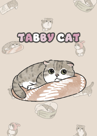 tabbycat10 / almond
