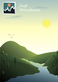 Just Mountain
