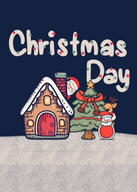 Christmas Day.