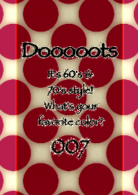 Dooooots007_CYCLAMEN PINK