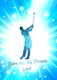 Explode the power Golf