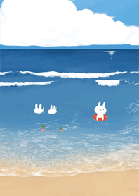 Summer Rabbits