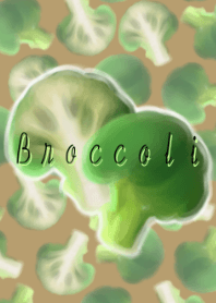 Vegetable -ブロッコリー-