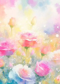 Beautiful rose flower(R5777)