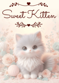 Sweet Kitten No.605