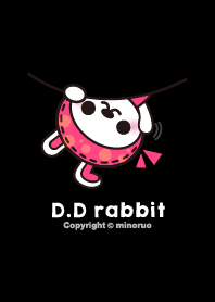 兔兔D.D rabbit