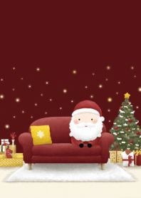 Santa in a warm home 2_52
