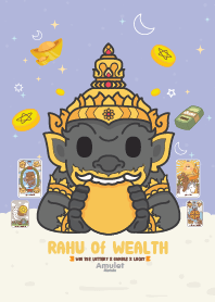 พระราหู - ถูกหวย เสี่ยงโชค ดวงดีเฮงๆ V