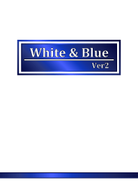 White & Blue II