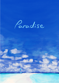 Paradise here