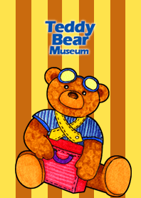 Teddy Bear Museum 49 - Travel Bear
