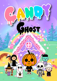 ผีน้อยขนมหวาน