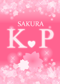 K&P -Attract luck-Pink Cherry Blossoms