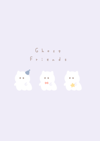 ผีแมวน่ารัก / lavender