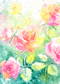 Beautiful rose flower(R2060)