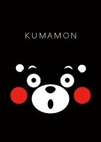 Theme of KUMAMON (Black&Red&Green)