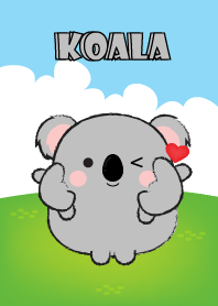Love You Koala (jp)