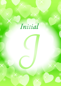 J-Initial-heart-Green2