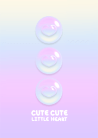 Cute Cute Little Heart New 2024 6