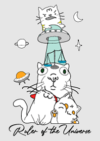 Ruler of The Universe