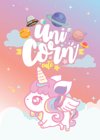 เจ้ายูนิคอร์นน่ารัก กาแล็กซี่ราสเบอร์รี่