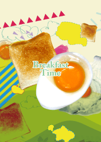 Breakfast Time