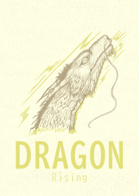 DRAGON rising mustard